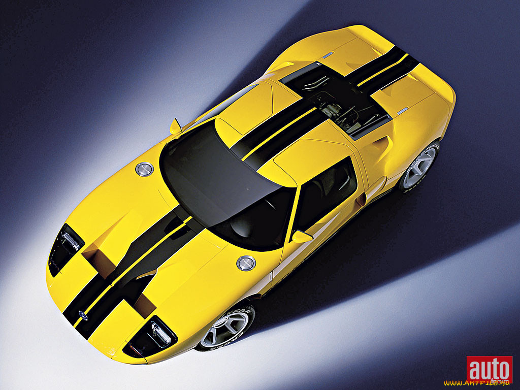 ford, gt40, 